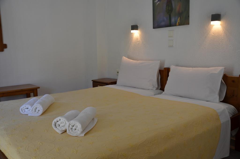 Chrisi Akti Hotel Скала-Потамиас Экстерьер фото