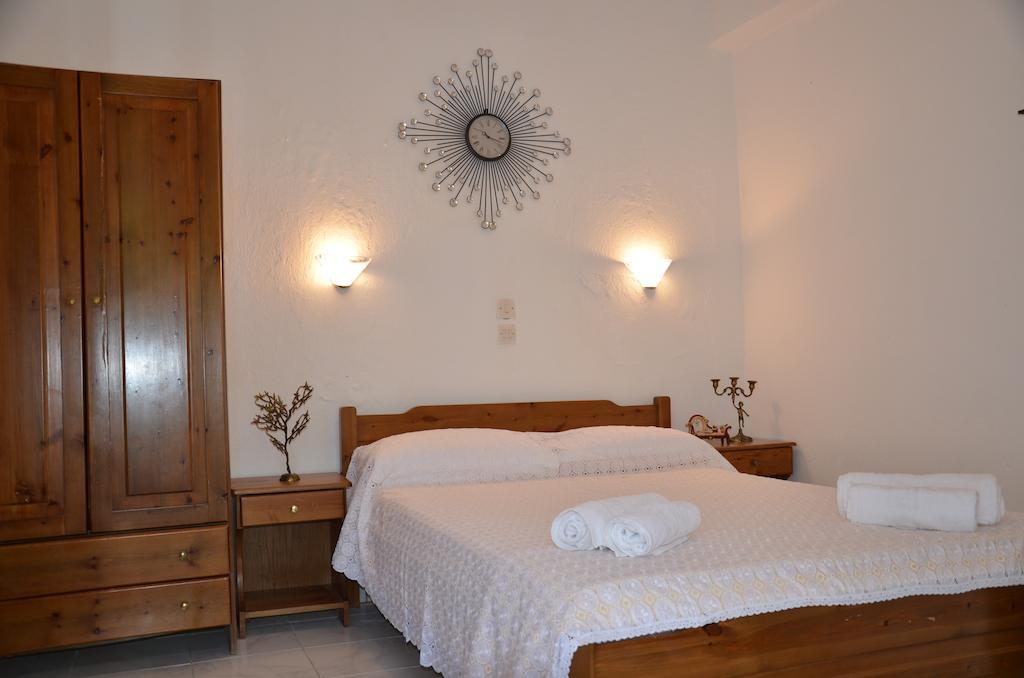 Chrisi Akti Hotel Скала-Потамиас Номер фото