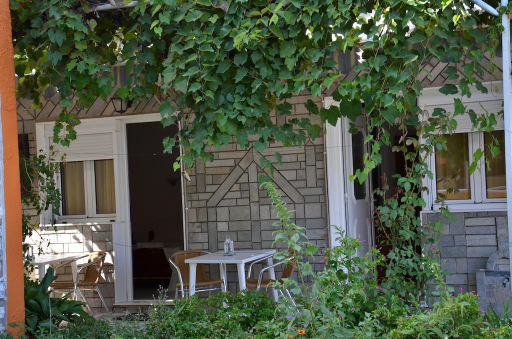 Chrisi Akti Hotel Скала-Потамиас Экстерьер фото